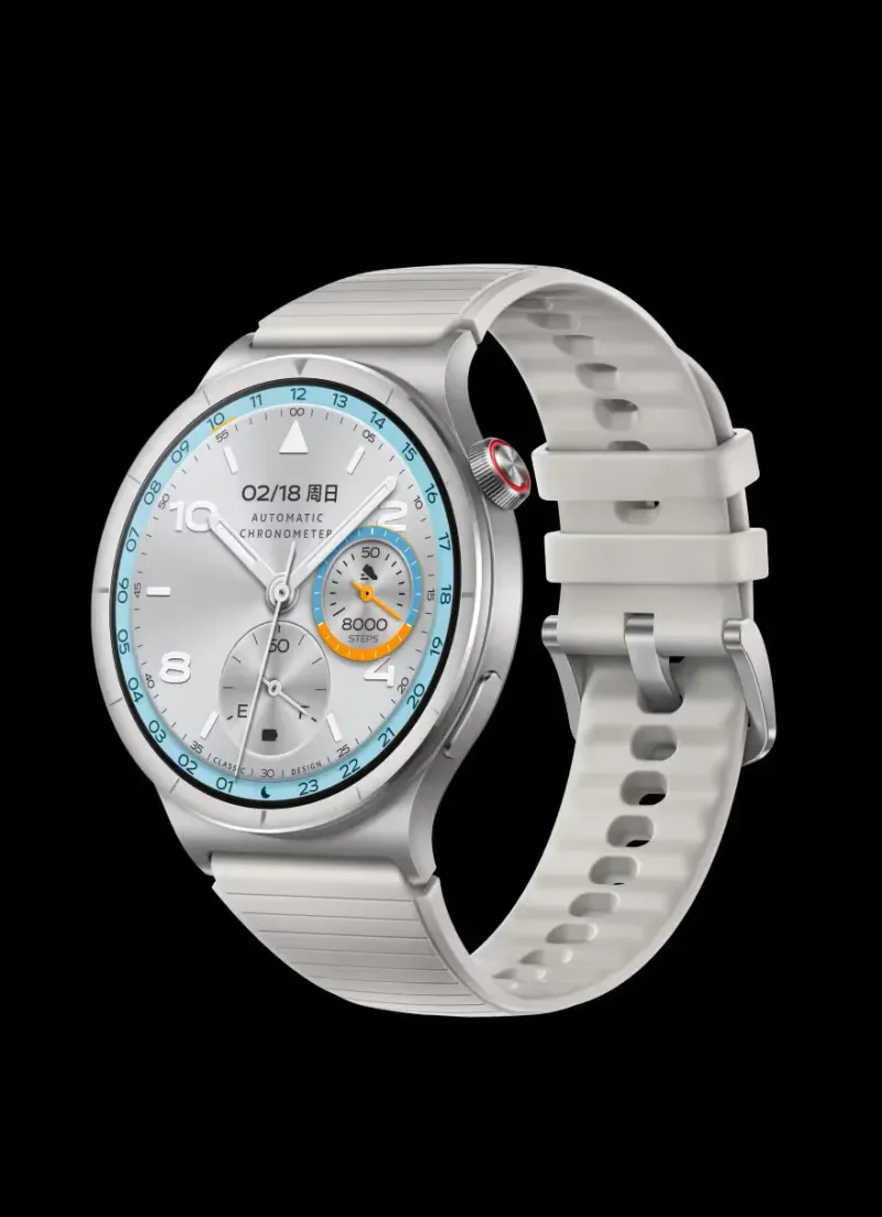 vivo Watch 6 official images