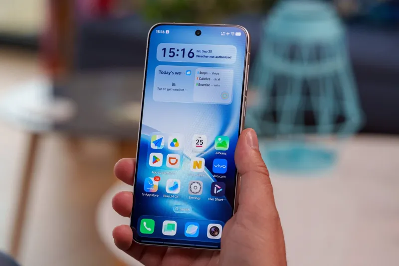 vivo X500 Pro Max unboxing and hands-on