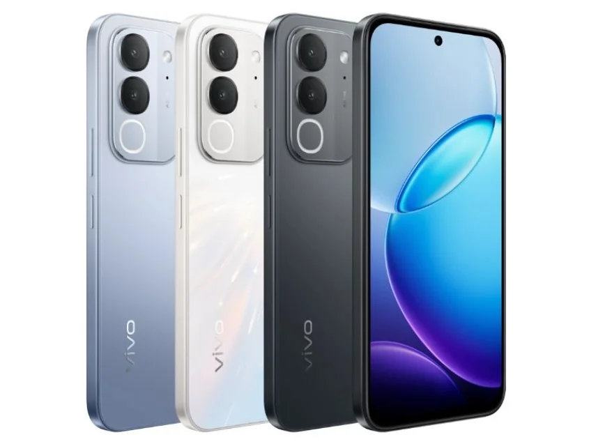 vivo Y600i silently unveiled with an 8,000mAh battery