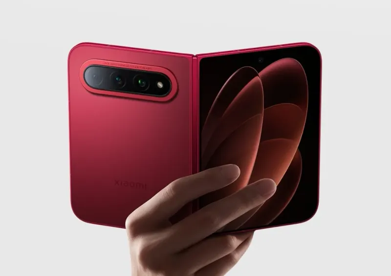 Xiaomi 18 Fold gets its first official look ahead of September 7 launch