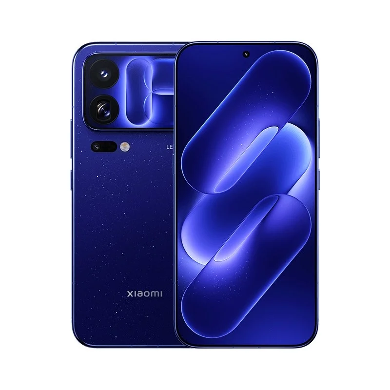 Xiaomi 18 Pro (left) and 18 Pro Max (right)