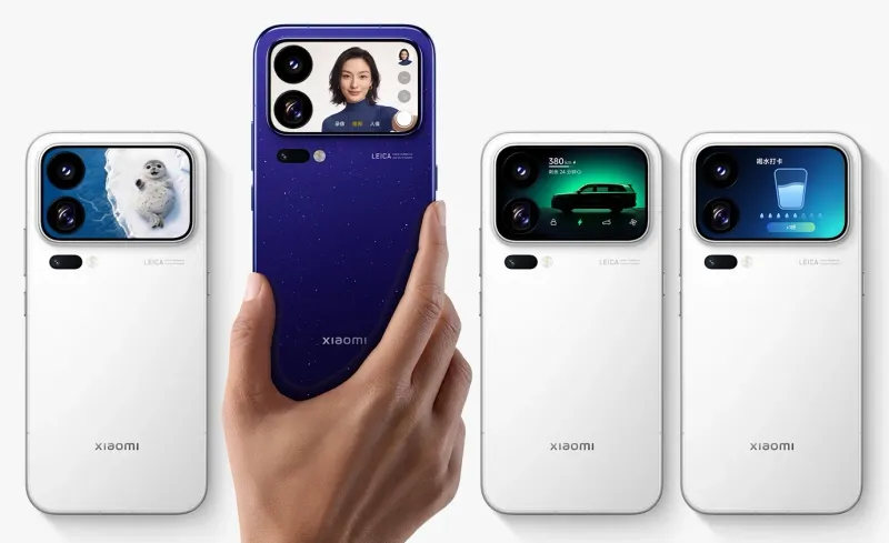 Xiaomi 18 Pro series to launch on September 23 with hardware-level privacy screen