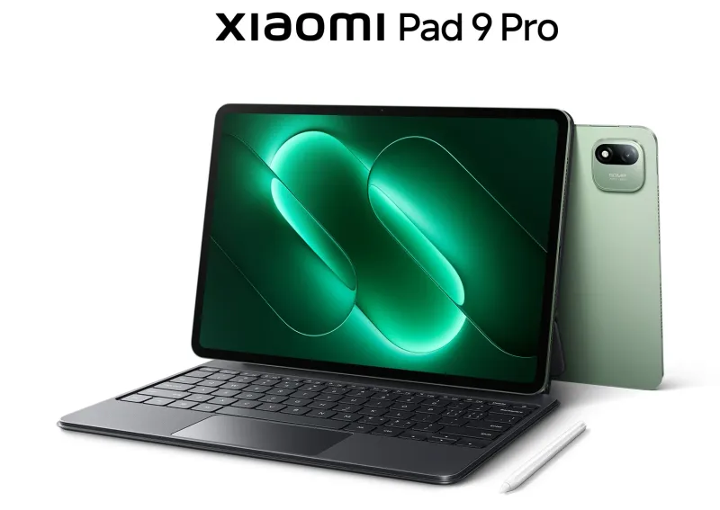 Xiaomi Pad 9 Pro and Pad 9 announced
