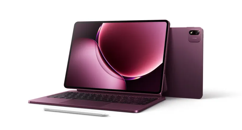 Xiaomi Pad 9 Pro Max is official with a 13.3-inch screen, Xring O3 SoC, and a 12,000 mAh battery