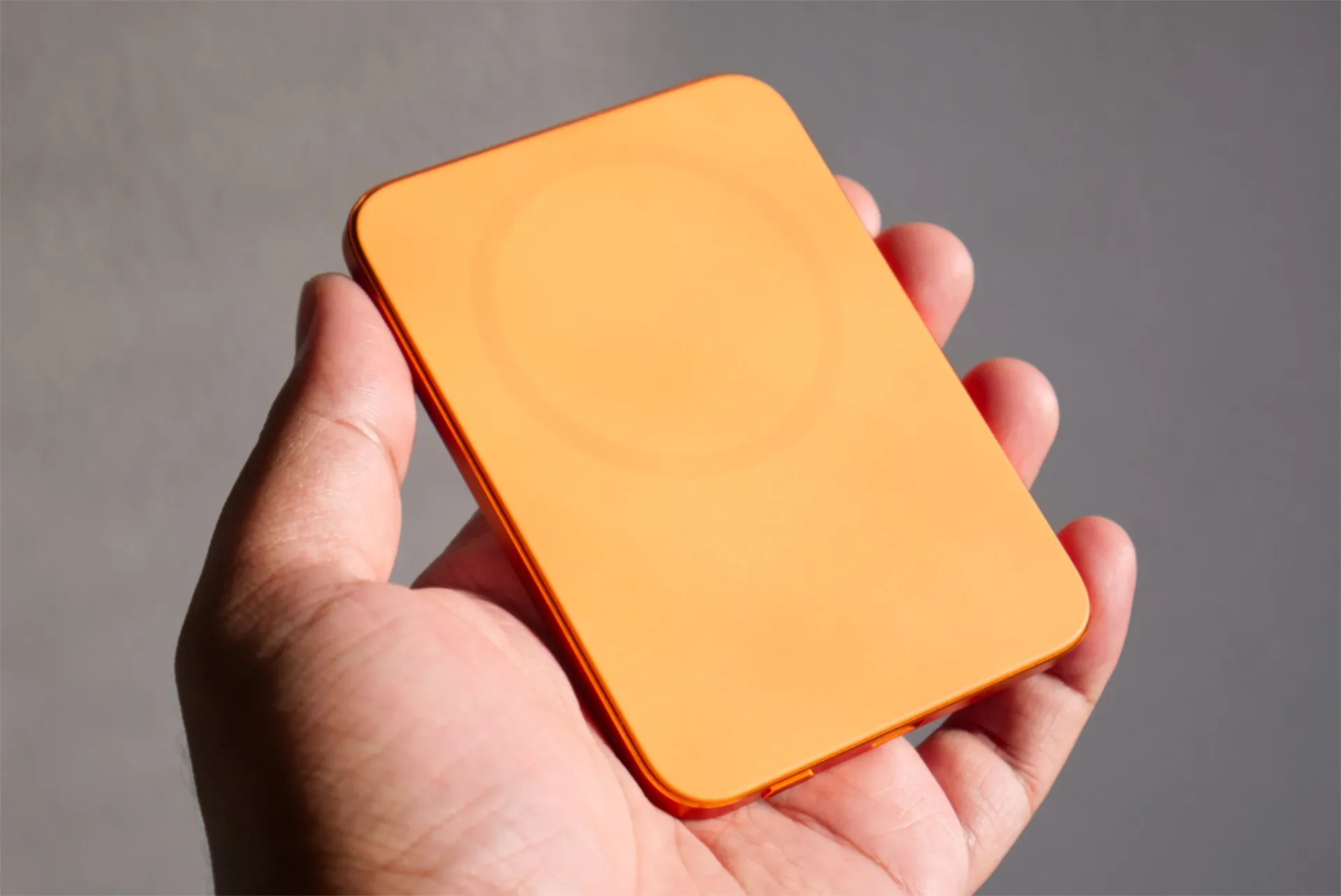 Xiaomi UltraThin Magnetic Power Bank 5000 15W review
