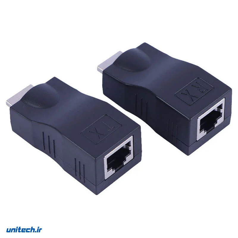 افزایش دهنده طول آیفورتک HDMI 30m، تصویر 2