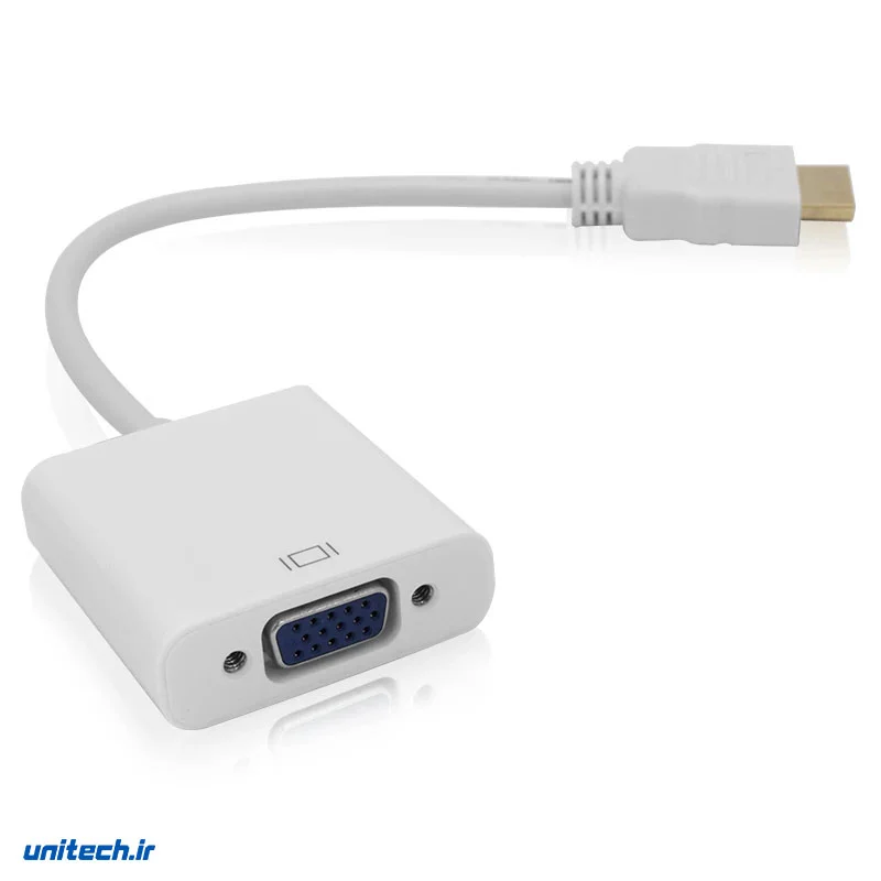 تبدیل HDMI به VGA، تصویر 2