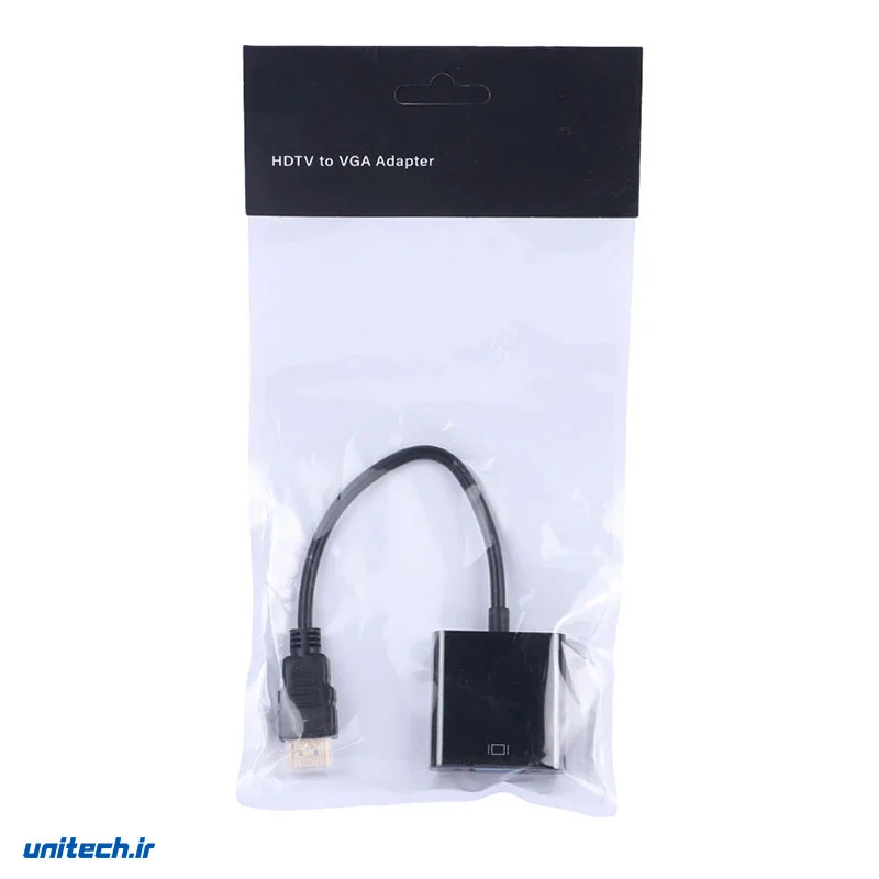تبدیل HDMI به VGA، تصویر 3