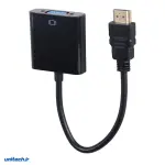 تبدیل HDMI به VGA