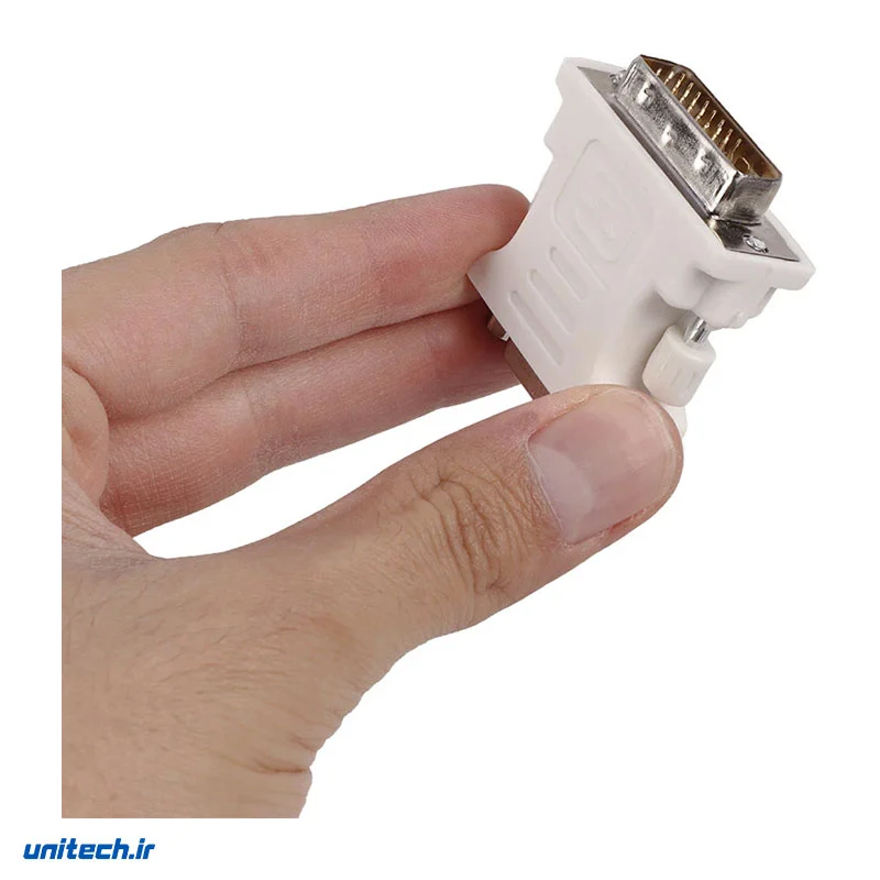 تبدیل رویال DVI 24+1 به VGA، تصویر 2