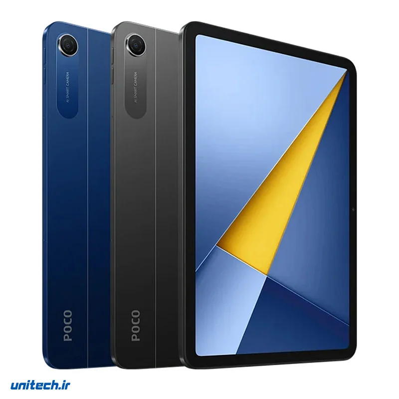 تبلت 9.7 اینچ شیائومی مدل Poco Pad C1 Wi-Fi ظرفیت 128 گیگابایت و رم 6 گیگابایت، تصویر 2