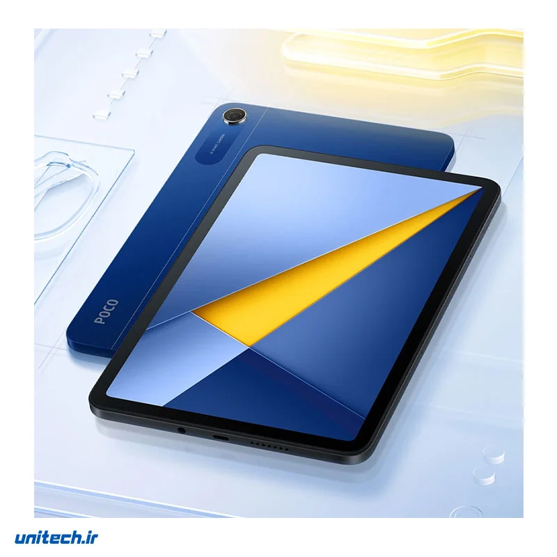 تبلت 9.7 اینچ شیائومی مدل Poco Pad C1 Wi-Fi ظرفیت 128 گیگابایت و رم 6 گیگابایت، تصویر 4