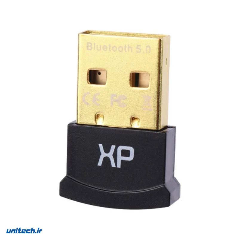 دانگل بلوتوث کامپیوتر XP-Product مدل  XP-BL05K v5 USB