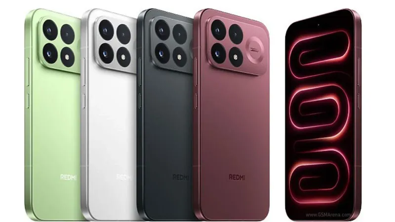 ردمی K100 Pro
