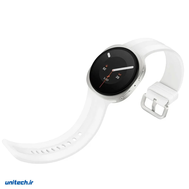 ساعت هوشمند 40 میلی متری سامسونگ مدل Galaxy Watch 9 با بند سیلیکونی، تصویر 7