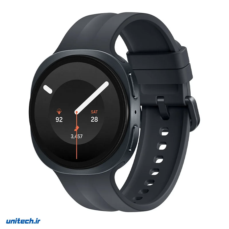 ساعت هوشمند 40 میلی متری سامسونگ مدل Galaxy Watch 9 با بند سیلیکونی