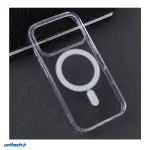 قاب ضد ضربه مگ سیف Clear Case Magnetic آیفون iPhone 17 Pro