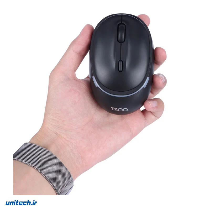 موس بی سیم تسکو مدل TM 738W، تصویر 4
