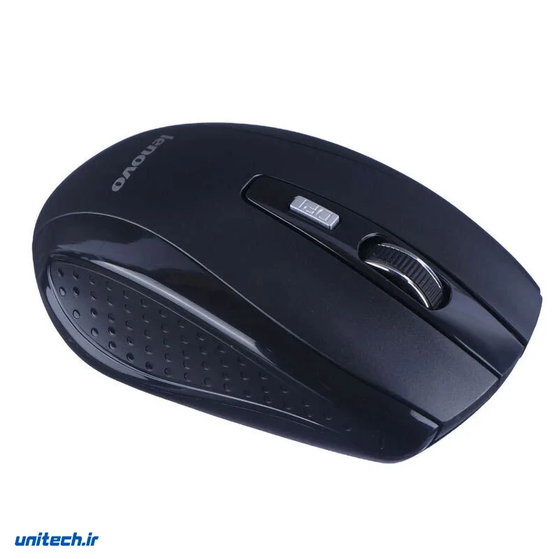 موس بی سیم لنوو مدل 1200DPI، تصویر 2