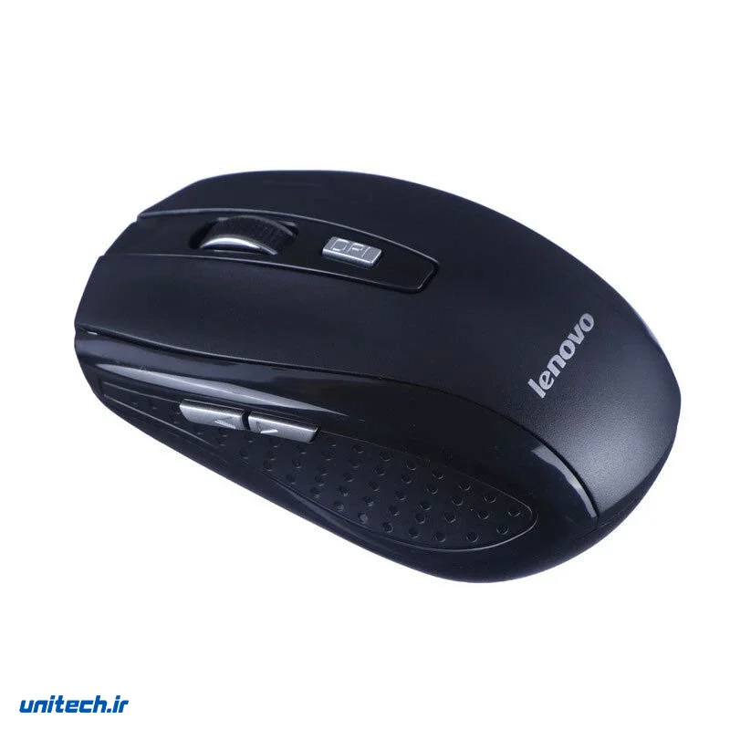موس بی سیم لنوو مدل 1200DPI، تصویر 3