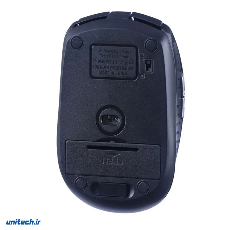 موس بی سیم لنوو مدل 1200DPI، تصویر 4