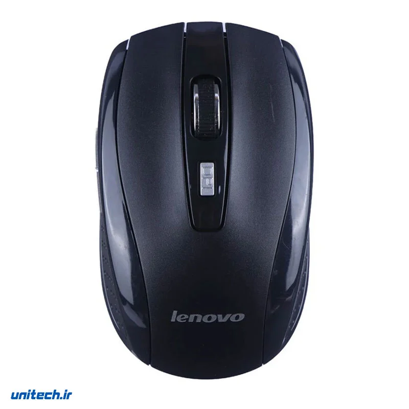 موس بی سیم لنوو مدل 1200DPI