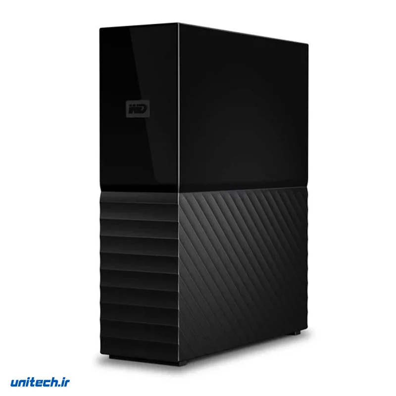 هارد اکسترنال وسترن دیجیتال مدل My Book Desktop ظرفیت هشت ترابایت، تصویر 2
