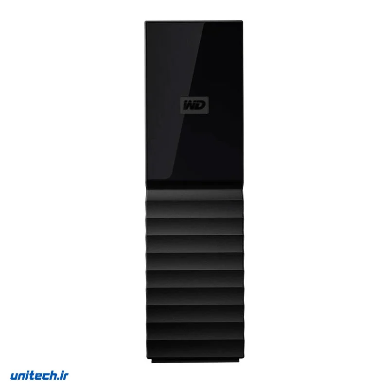 هارد اکسترنال وسترن دیجیتال مدل My Book Desktop ظرفیت هشت ترابایت