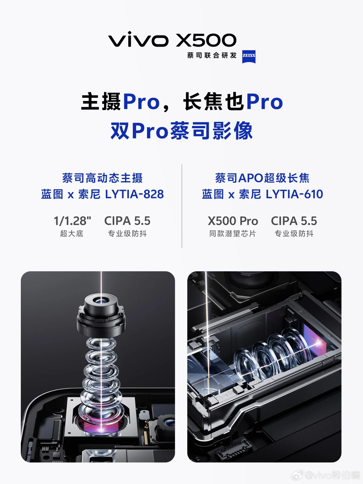 ویوو X500