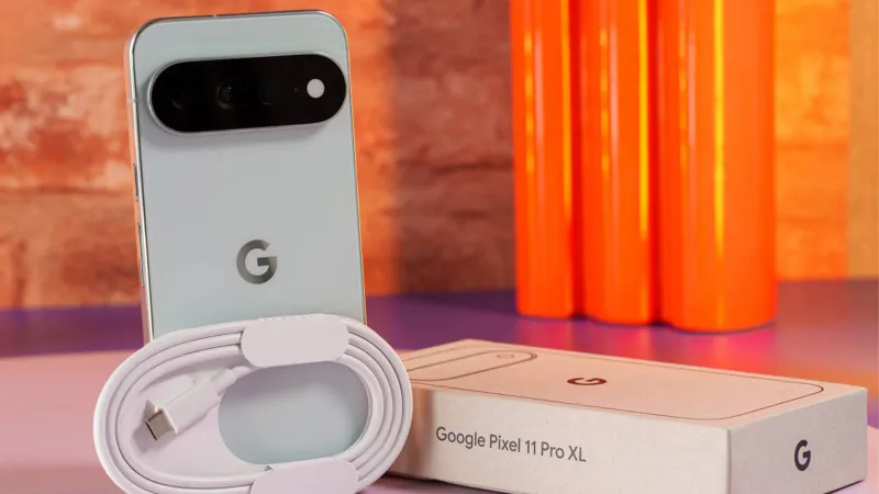 پیکسل 11 پرو XL گوگل