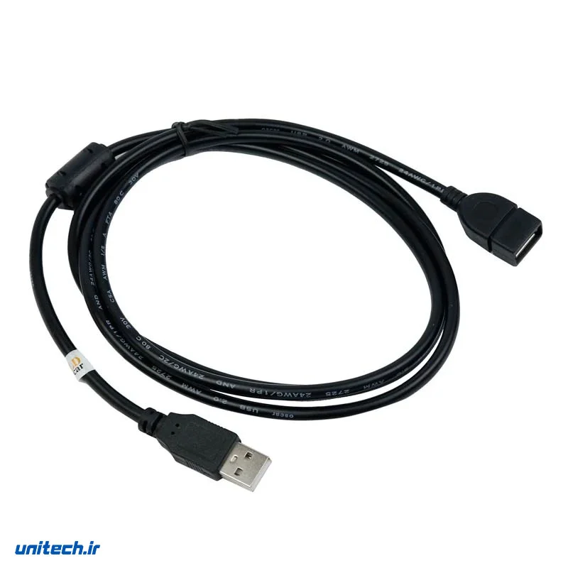 کابل افزایش طول USB گلد اسکار طول 1.5 متر، تصویر 2