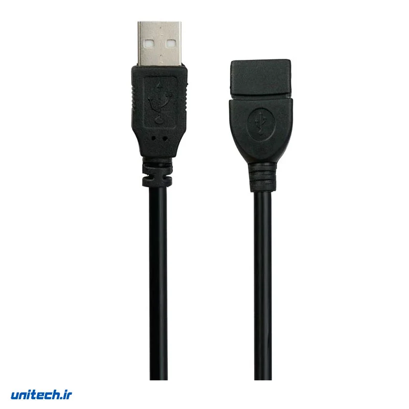 کابل افزایش طول USB گلد اسکار طول 1.5 متر