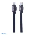 کابل تایپ سی به لایتنینگ فست شارژ 30 وات الدینیو LC211I طول 1 متر