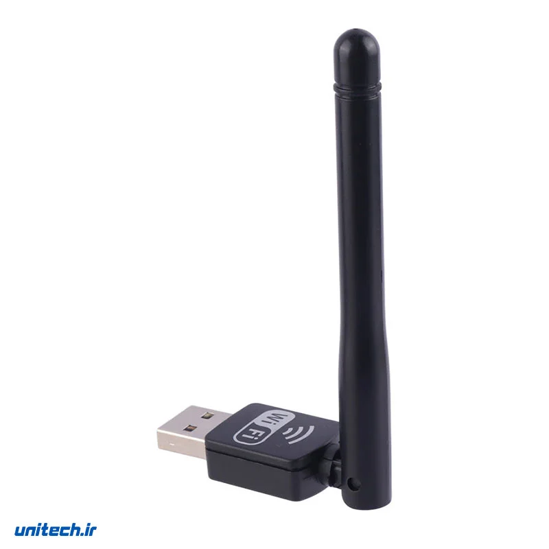 کارت شبکه بی سیم آنتن دار Alfa UW10 150Mbps