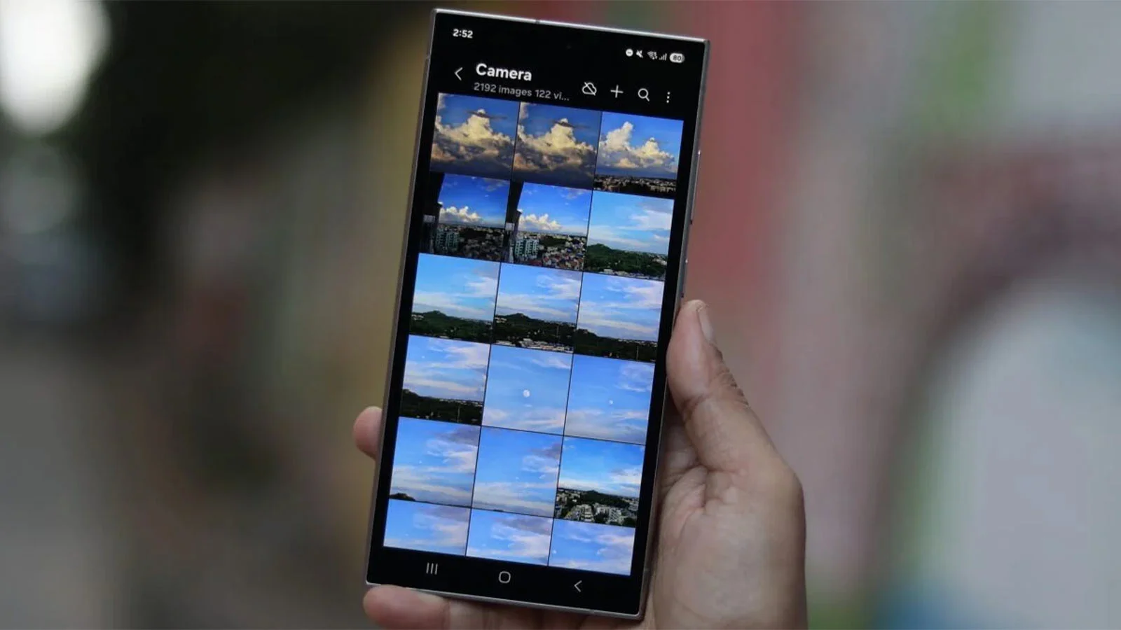 پشتیبانگیری Google Photos در گالری سامسونگ، چگونه کار میکند؟