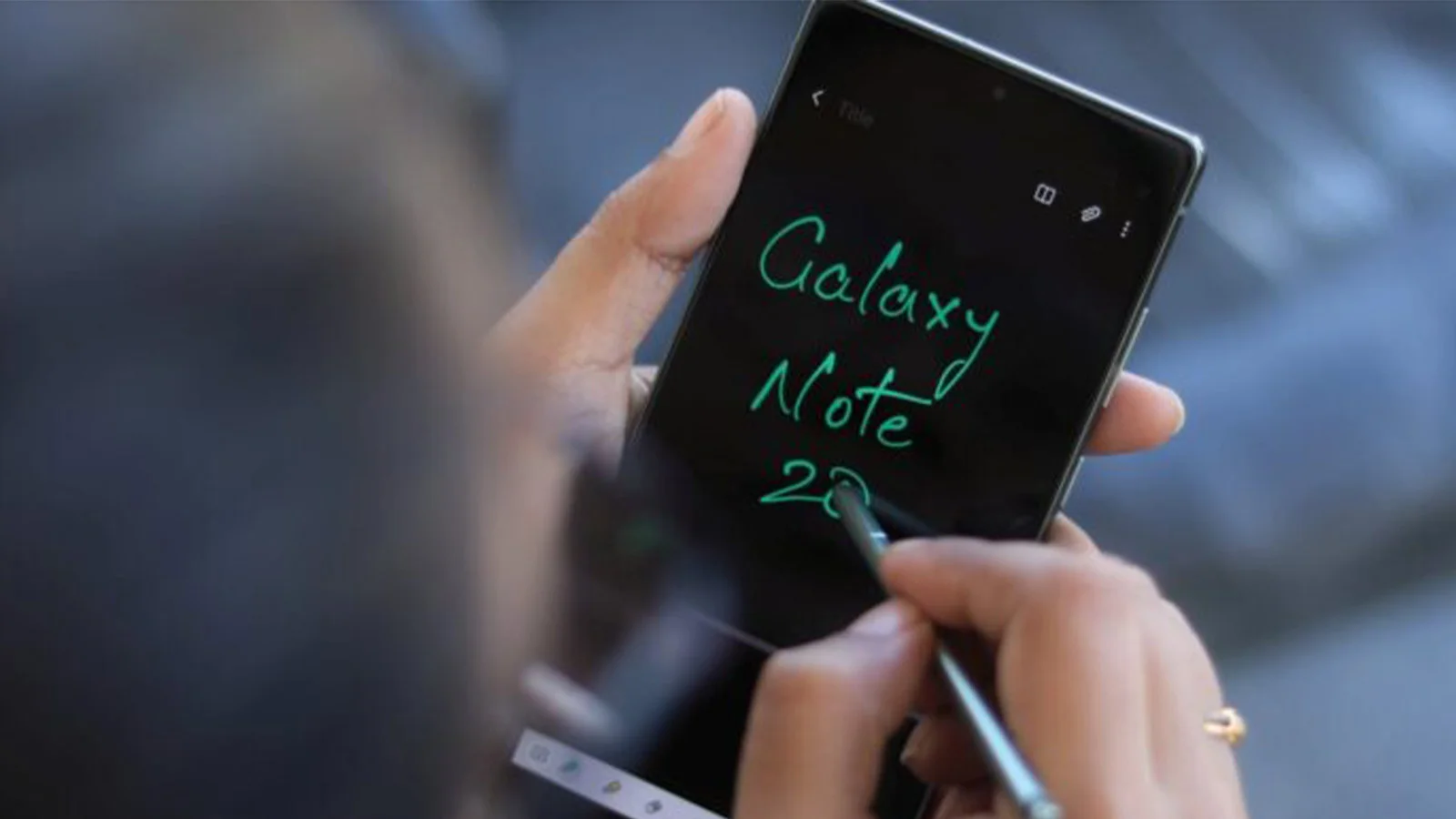 سامسونگ، در Notes متن‌های تولیدشده با Galaxy AI را برچسب‌گذاری می‌کند