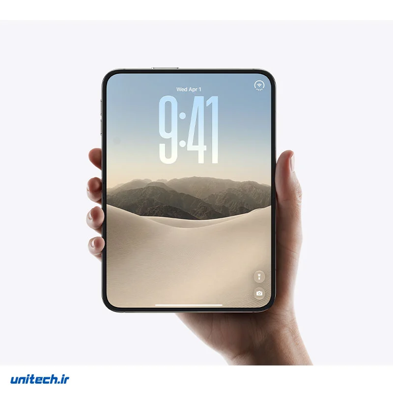 گوشی موبایل اپل مدل آیفون دوئو دو سیم کارت با ظرفیت 1 ترابایت و رم 12 گیگابایت، تصویر 7