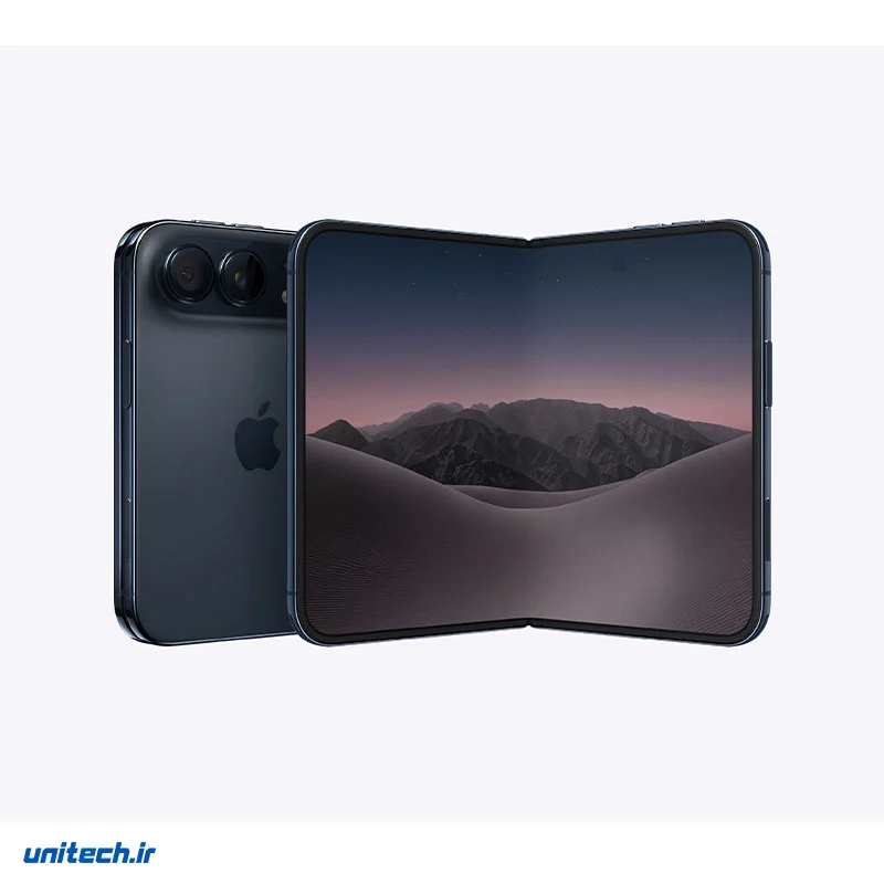 گوشی موبایل اپل مدل آیفون دوئو دو سیم کارت با ظرفیت 2 ترابایت و رم 12 گیگابایت، تصویر 3
