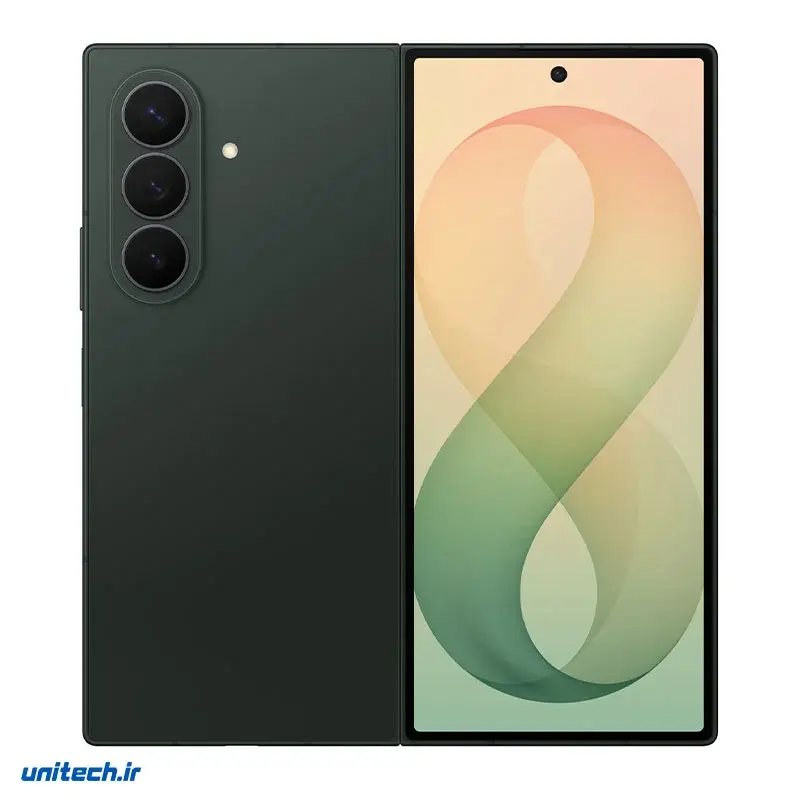گوشی موبایل سامسونگ مدل Z Fold8 Ultra دو سیم کارت ظرفیت 256 گیگابایت و رم 12 گیگابایت، تصویر 3