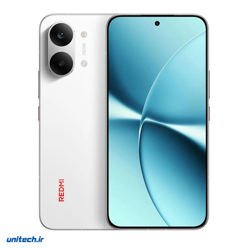گوشی موبایل شیائومی مدل Redmi Turbo 5 Max دو سیم کارت ظرفیت 256 گیگابایت و رم 16 گیگابایت