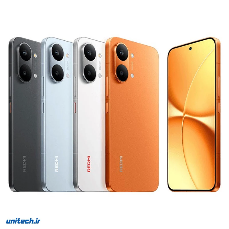 گوشی موبایل شیائومی مدل Redmi Turbo 5 Max دو سیم کارت ظرفیت 512 گیگابایت و رم 16 گیگابایت، تصویر 4