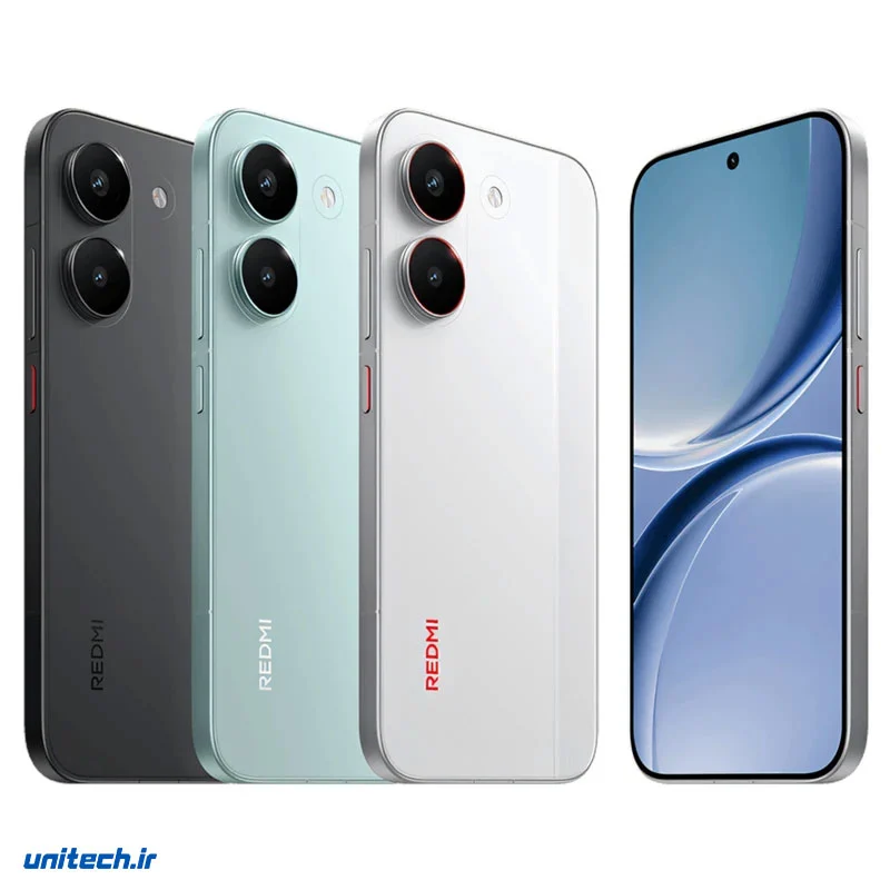 گوشی موبایل شیائومی مدل Redmi Turbo 5 دو سیم کارت ظرفیت 512 گیگابایت و رم 16 گیگابایت، تصویر 4