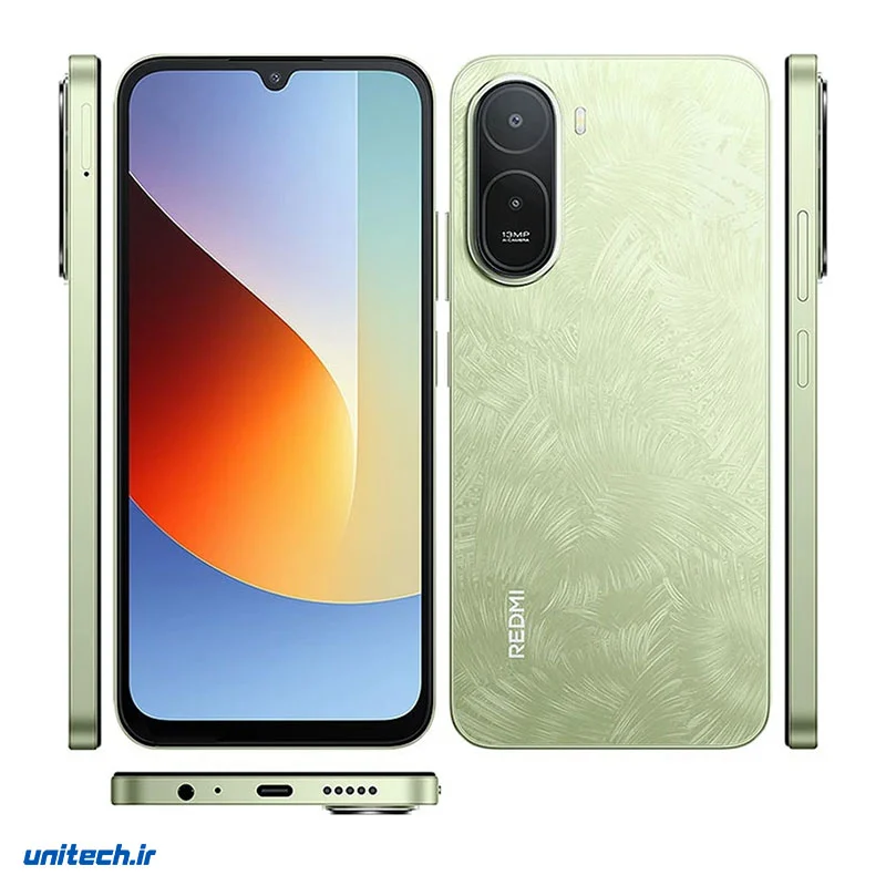 گوشی موبایل شیائومی مدل ردمی A7 پرو 4G دو سیم کارت ظرفیت 128 گیگابایت و رم 4 گیگابایت، تصویر 3