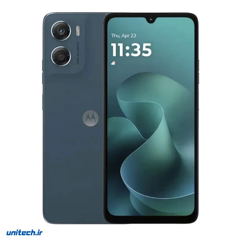 گوشی موبایل موتورولا مدل Moto G06 Power دو سیم کارت ظرفیت 256 گیگابایت و رم 4 گیگابایت، تصویر 2