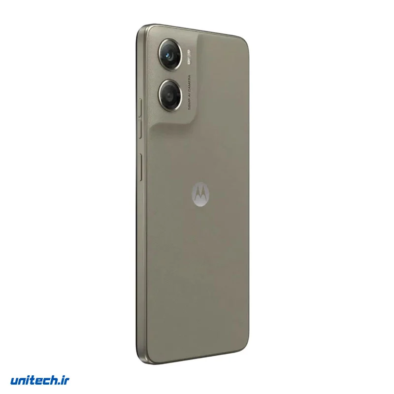 گوشی موبایل موتورولا مدل Moto G06 Power دو سیم کارت ظرفیت 256 گیگابایت و رم 4 گیگابایت، تصویر 4
