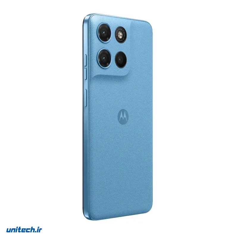 گوشی موبایل موتورولا مدل Moto G17 دو سیم کارت ظرفیت 256 گیگابایت و رم 8 گیگابایت، تصویر 4